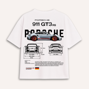 Oversize Porsche