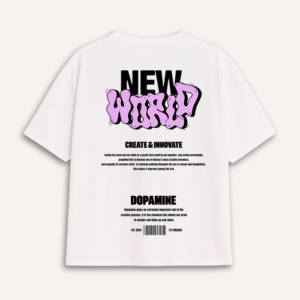 Oversize New World