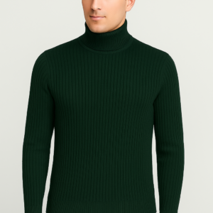 BOTTLE GREEN HIGHNECK
